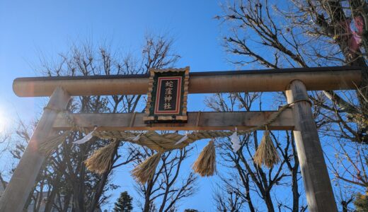 巳年の初詣は「蛇窪神社」へ！